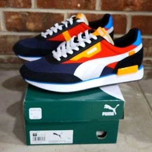 Puma Future Rider Play On Sneakers
